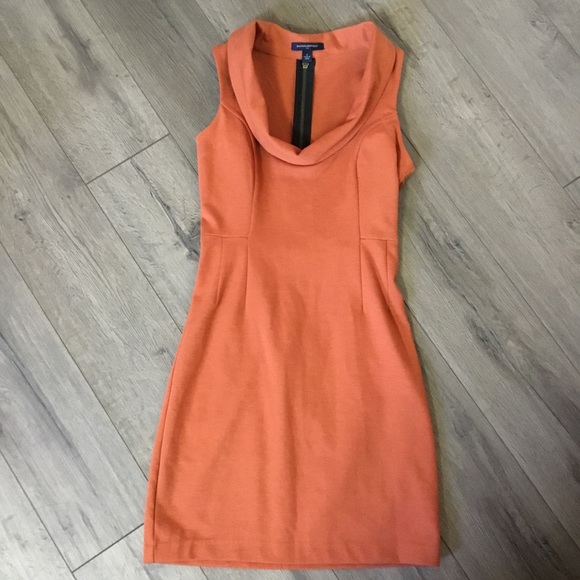 Banana Republic Dresses & Skirts - Burnt Orange Sheath Dress - Work